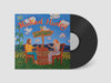the album cover for Michael Hurley - Sweetkorn (Can)