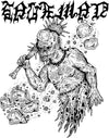 the album cover for Caveman - Caveman