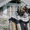 the album cover for JPEGMAFIA - All My Heroes Are Cornballs