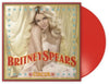 the album cover for Britney Spears - Circus - Red Vinyl [Colored Vinyl] (Red) (Uk)