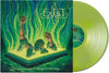 the album cover for Exist - Hijacking The Zeitgeist [Colored Vinyl] (Grn)