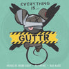 the album cover for GUTTR - Everything Is Guttr