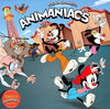 the album cover for Animaniacs: Seasons 1-3 - O.S.T. - Animaniacs: Seasons 1-3 - O.S.T.