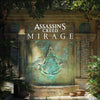 the album cover for Brendan Angelides  (Colv) (Gate) - Assassin's Creed Mirage - O.S.T. [Colored Vinyl] (Gate)