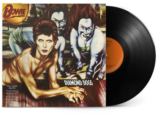 David Bowie - Diamond Dogs (50th Anniversary Half Speed Master) - Pale Blue Dot Records