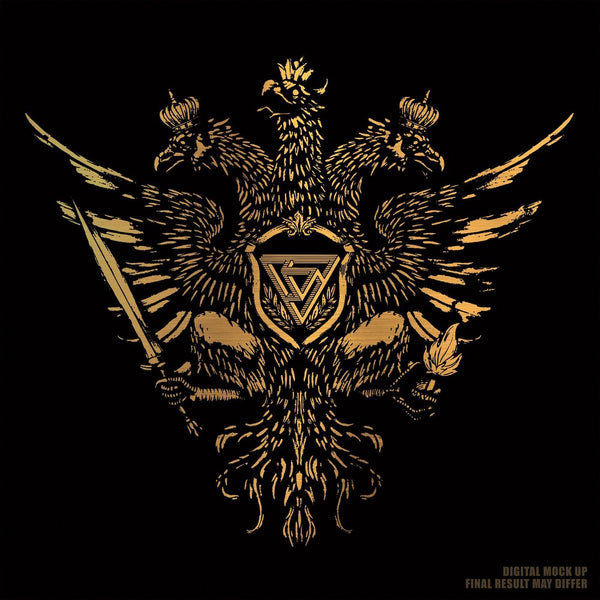 the album cover for VLTIMAS - Epic (Pict) (Uk)