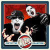 the album cover for Twiztid - Cryptic Collection 5 (Blue) [Colored Vinyl] (Red) (Wht)