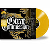 the album cover for Great Commission - Heavy Worship