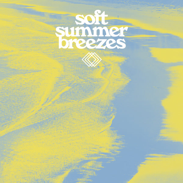 the album cover for Soft Summer Breezes / Various (Colv) (Ylw) - Soft Summer Breezes / Various [Colored Vinyl] (Ylw)