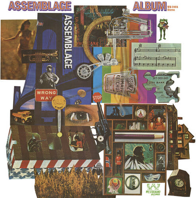 Assemblage - Album (Bonus Tracks) - Pale Blue Dot Records