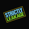 the album cover for Atmosphere - Strictly Leakage [2LP]