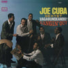the album cover for Joe Cuba Sextet - Vagabundeando! Hangin' Out [LP]