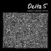 the album cover for Delta 5 - Singles & Sessions 1979-1981 [Colored Vinyl] (Gate) (Post)