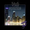 the album cover for High Spirits - Another Night - Galaxy Vinyl [Colored Vinyl]