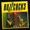 the album cover for Buzzcocks - Live At The Shepherds Bush Empire