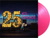 the album cover for K's Choice - 25 [Colored Vinyl] (Gate) [Limited Edition] [180 Gram] (Pnk) (Hol)