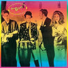 the album cover for The B-52's - Cosmic Thing