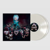 the album cover for Bjork - Fossora [Clear Vinyl] (Uk)