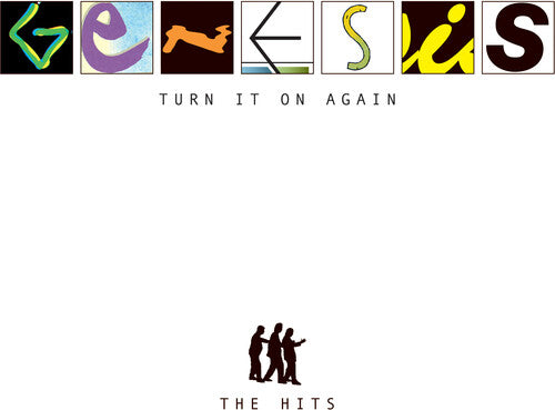 Genesis - Turn It On Again: The Hits (Vinyl LP) - Pale Blue Dot Records