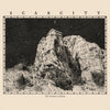 the album cover for Scarcity - Promise Of Rain