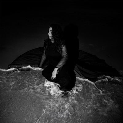 the album cover for Arooj Aftab - Night Reign