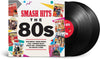the album cover for Smash Hits The 80s / Various - Smash Hits The 80s / Various (Uk)