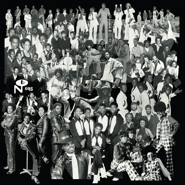 the album cover for Eccentric Soul: Minibus / Various - Eccentric Soul: Minibus / Various