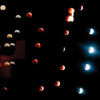 the album cover for Akira Kosemura - Selene [Colored Vinyl] (Wht)