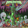 the album cover for Bonginator - The Intergalactic Gorebong of Deathpot