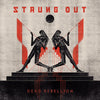 the album cover for Strung Out - Dead Rebellion
