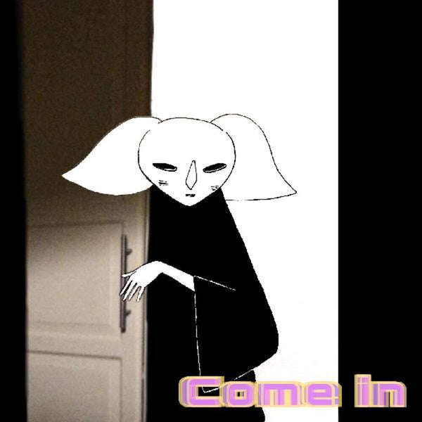 the album cover for Weatherday - Come In (Blk) [Colored Vinyl] (Pnk) [Download Included]