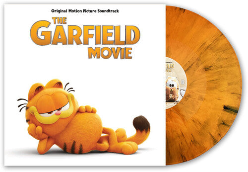 Garfield Movie / O.S.T. - Garfield Movie / O.S.T. - Pale Blue Dot Records