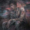 the album cover for Casey MQ - Later That Day, The Day Before, Or The Day