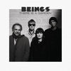 the album cover for Beings - There Is A Garden