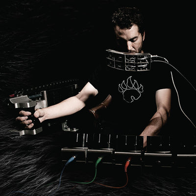 the album cover for Author & Punisher - Ursus Americanus