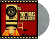 the album cover for Fantomas - The Director’s Cut [Ipecac 25th Anniversary Indie Exclusive Silver Streak LP]