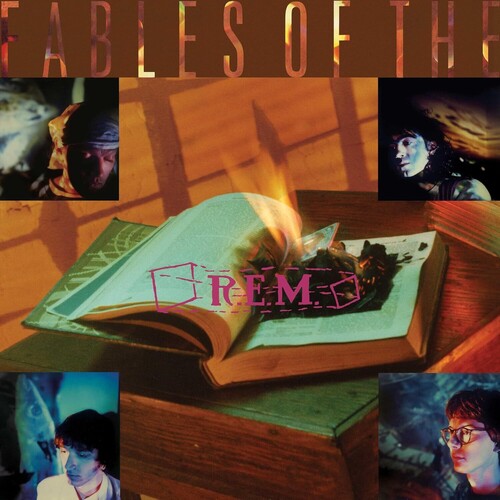 R.E.M. - Fables Of The Reconstruction (Vinyl LP) - Pale Blue Dot Records