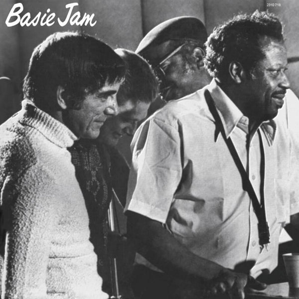 the album cover for Count Basie - Basie Jam [180 Gram]