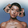 the album cover for Peggy Gou - I Hear You (Blue) [Colored Vinyl] (Gate) [Indie Exclusive]