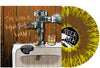 the album cover for Suck Brick Kid - End Is What I Want (Brwn) [Clear Vinyl] (Ylw) (Spla)