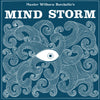 the album cover for Master Burchette  Wilburn - Mind Storm