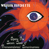 the album cover for Master Burchette  Wilburn - Opens The Seven Gates Of Transcendental