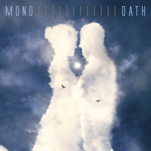 the album cover for Mono - Oath