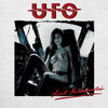 the album cover for UFO - Ain't Misbehavin (Bonus Tracks) [Colored Vinyl] (Red)