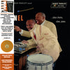 the album cover for Lionel Hampton - Lionel Plays Drums Vibes Piano [Colored Vinyl] [Deluxe] [Limited Edition]