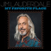 the album cover for Jim Lauderdale - My Favorite Place