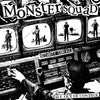 the album cover for Monster Squad - All Out Of Control [Colored Vinyl] (Cyn) (Mgta) (Spla)