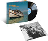 the album cover for Jimmy Buffett - Living And Dying In 3/4 Time