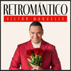 the album cover for Victor Manuelle - Retromantico [Clear Vinyl] (Gate) (Ofgv)