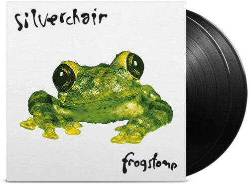 Silverchair - Frogstomp (180 Gram Vinyl) - Pale Blue Dot Records